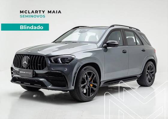 MERCEDES-BENZ GLE 53 AMG 3.0 I6 GASOLINA 4MATIC+ 9G-TRONIC MERCEDES-BENZ GLE 53 AMG 3.0 I6 GASOLINA 4MATIC+ 9G-TRONIC